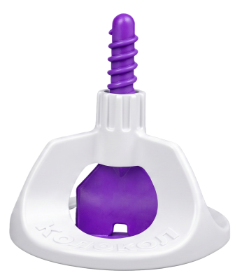СВП Колокол винтовая 3мм, 25+25 штук DECOR 404-0030; УТ-00001419